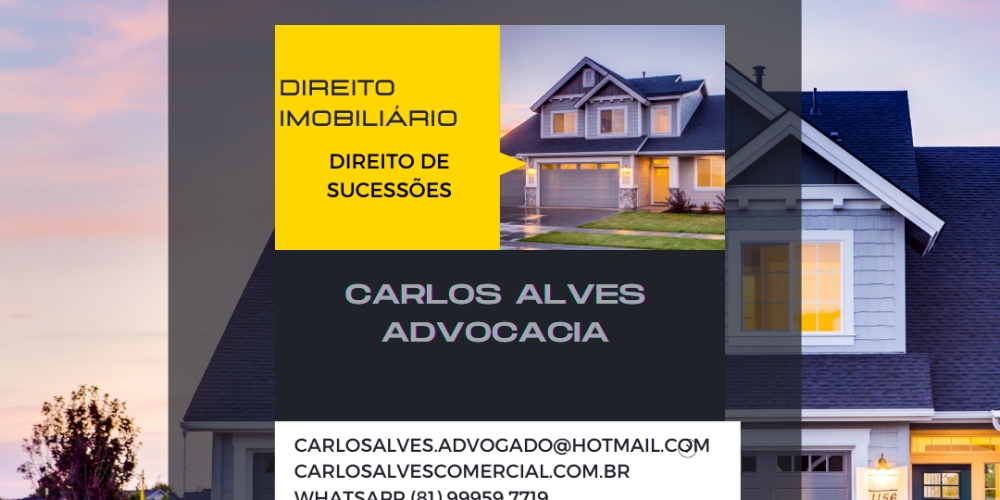 DIREITO IMOBILIÁRIO