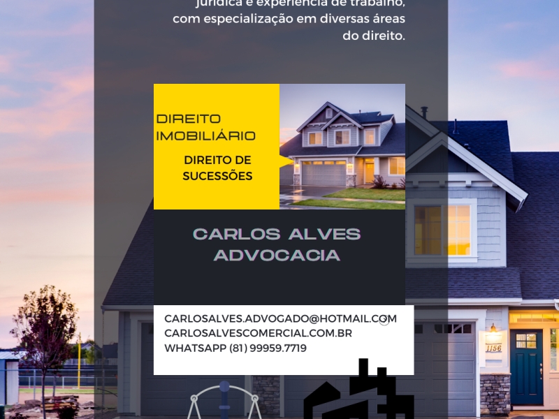 DIREITO IMOBILIÁRIO